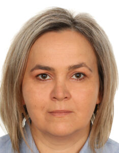 Marzena Nowak-Bortnik psycholog